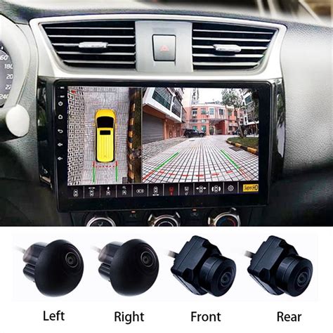 360 camera for truck aftermarket.